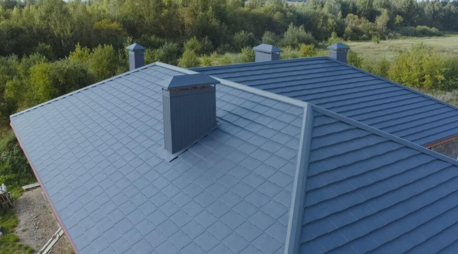 Expert top industrial roofings services in Lyndon Center, VT